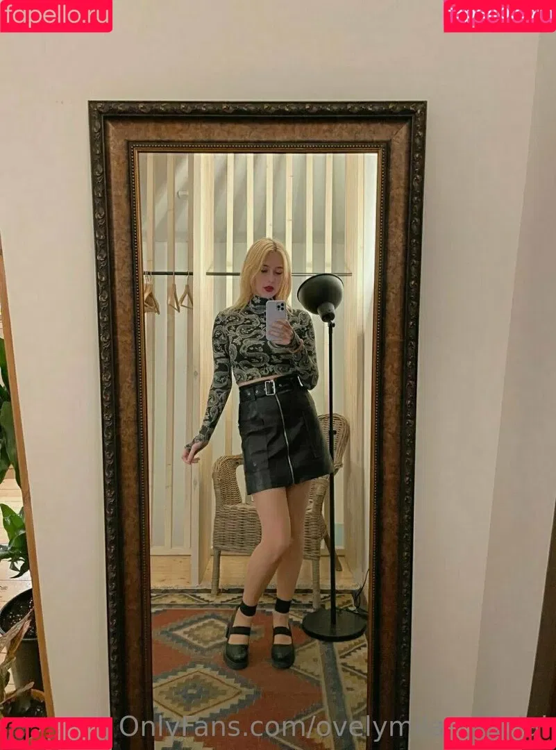ovelymila_official Onlyfans Photo Gallery 