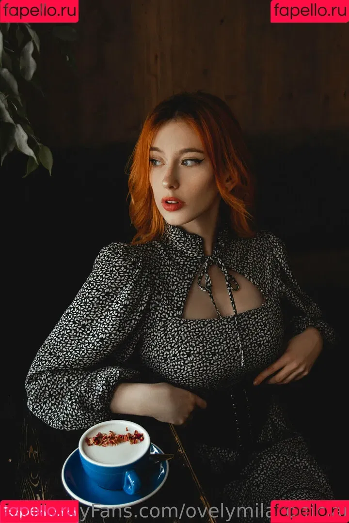 ovelymila_official Onlyfans Photo Gallery 