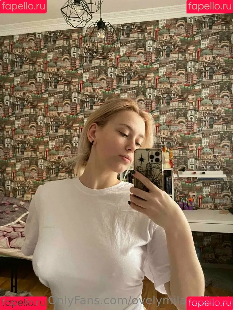 ovelymila_official Onlyfans Photo Gallery 