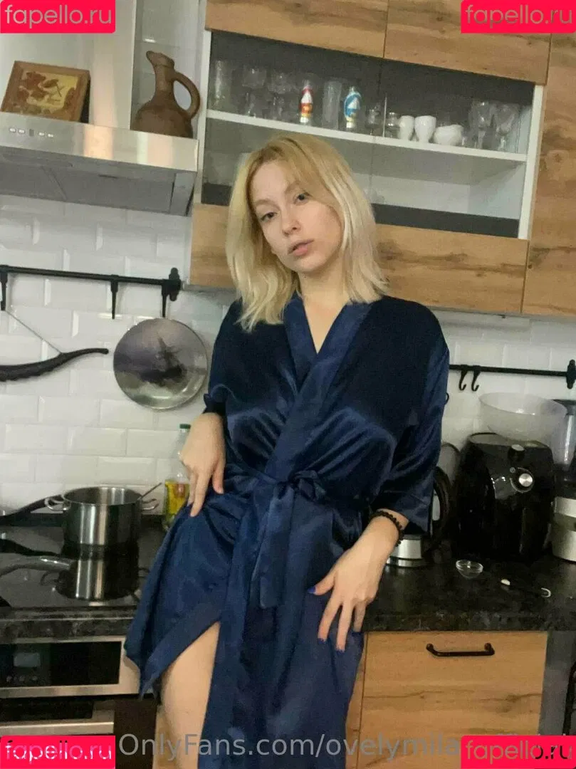 ovelymila_official Onlyfans Photo Gallery 