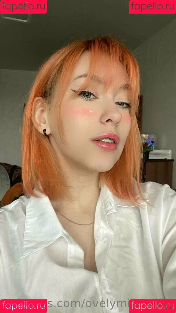 ovelymila_official Onlyfans Photo Gallery 