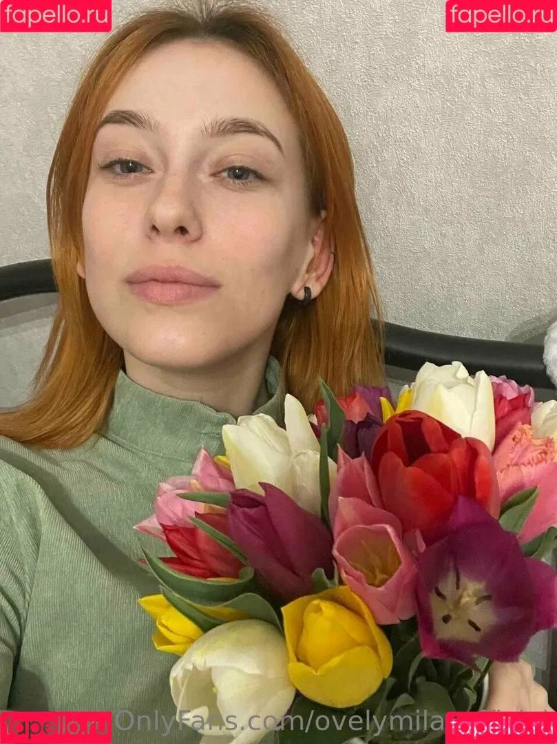 ovelymila_official Onlyfans Photo Gallery 