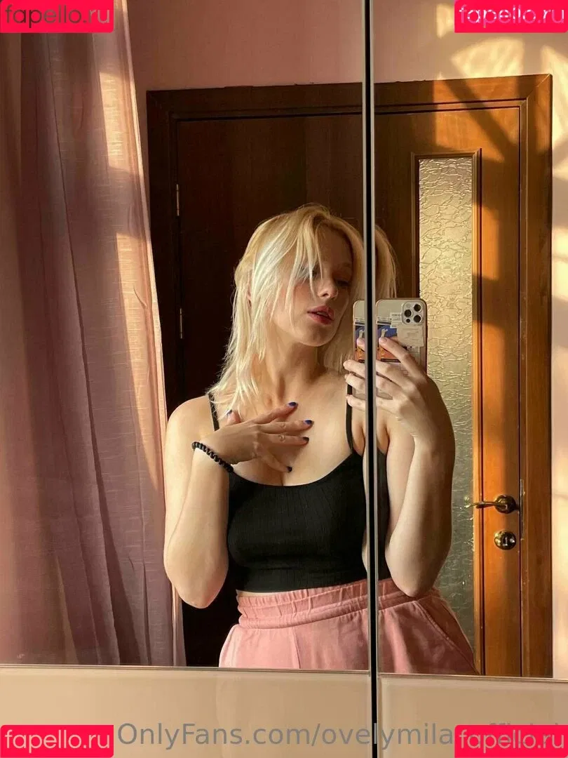 ovelymila_official Onlyfans Photo Gallery 