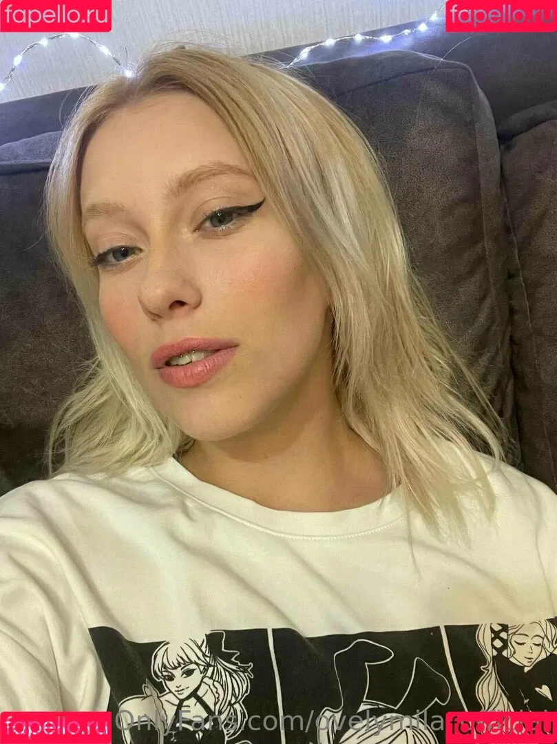 ovelymila_official Onlyfans Photo Gallery 