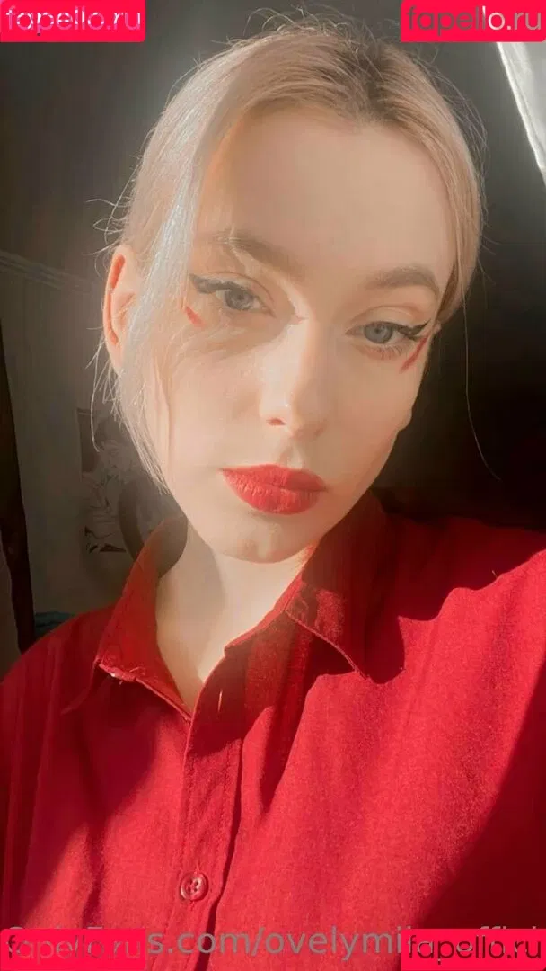 ovelymila_official Onlyfans Photo Gallery 