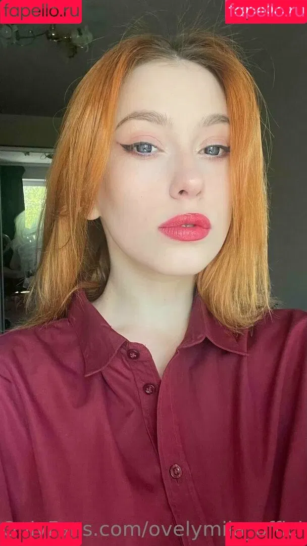 ovelymila_official Onlyfans Photo Gallery 