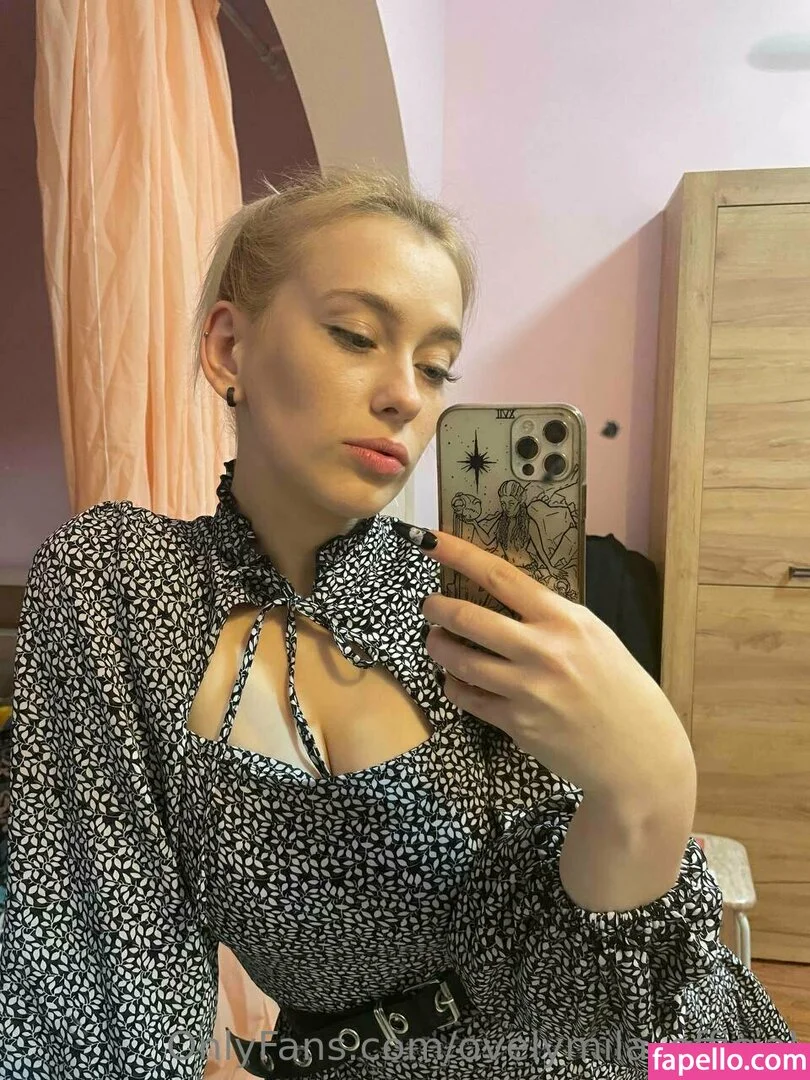 ovelymila_official Onlyfans Photo Gallery 