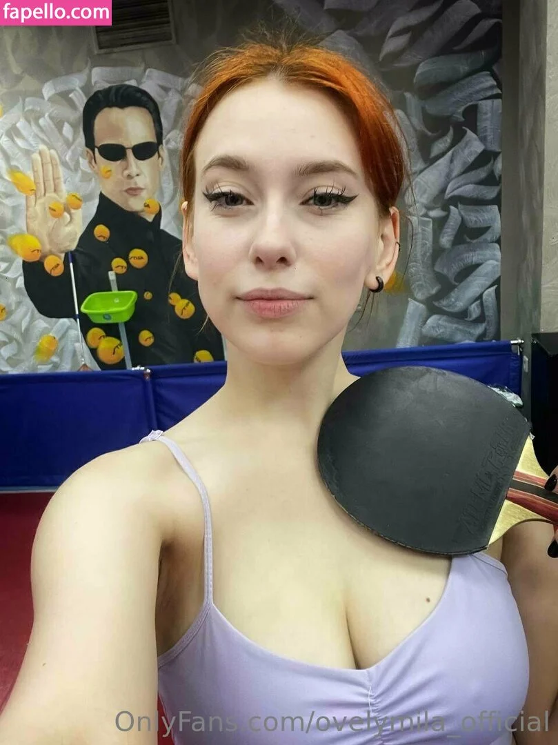 ovelymila_official Onlyfans Photo Gallery 