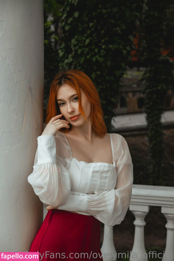 ovelymila_official Onlyfans Photo Gallery 