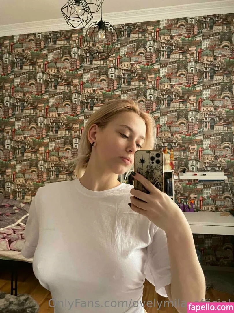 ovelymila_official Onlyfans Photo Gallery 