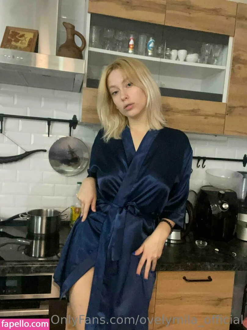 ovelymila_official Onlyfans Photo Gallery 