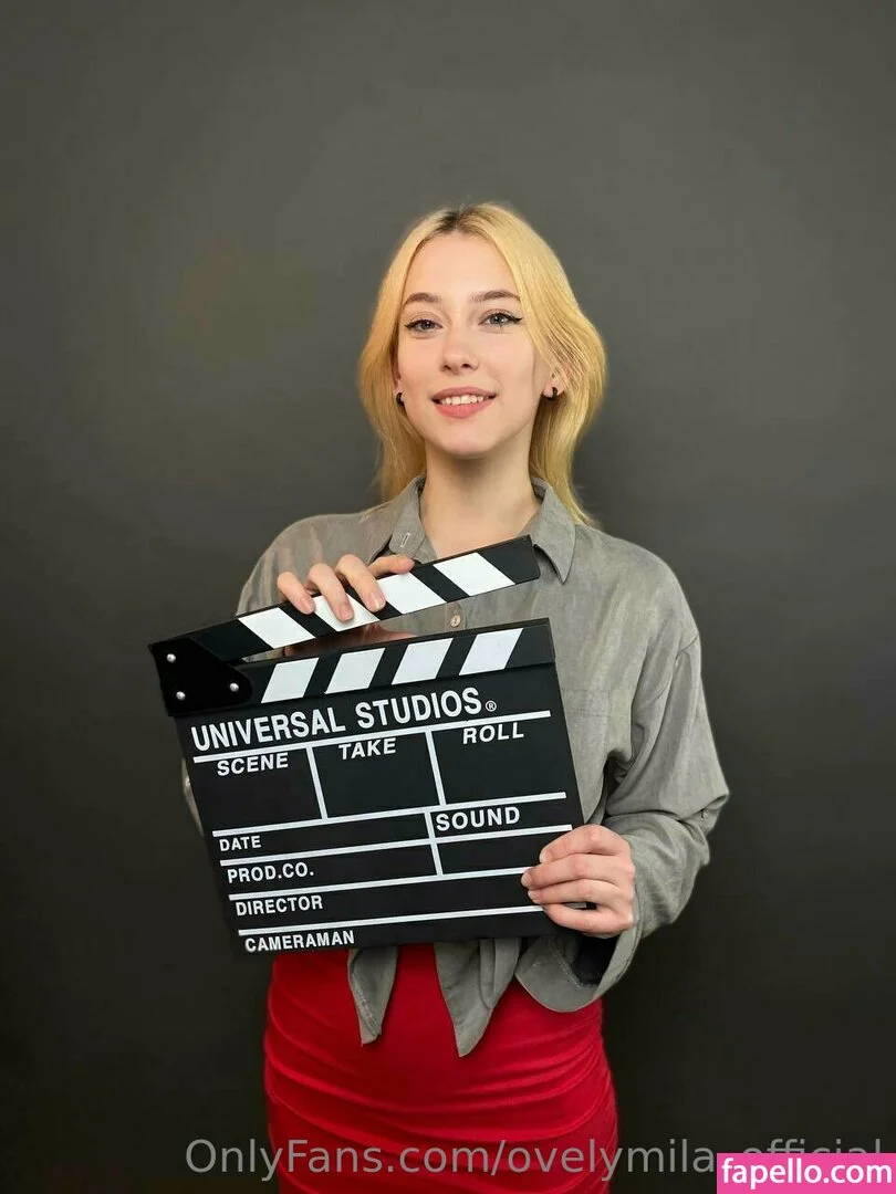 ovelymila_official Onlyfans Photo Gallery 