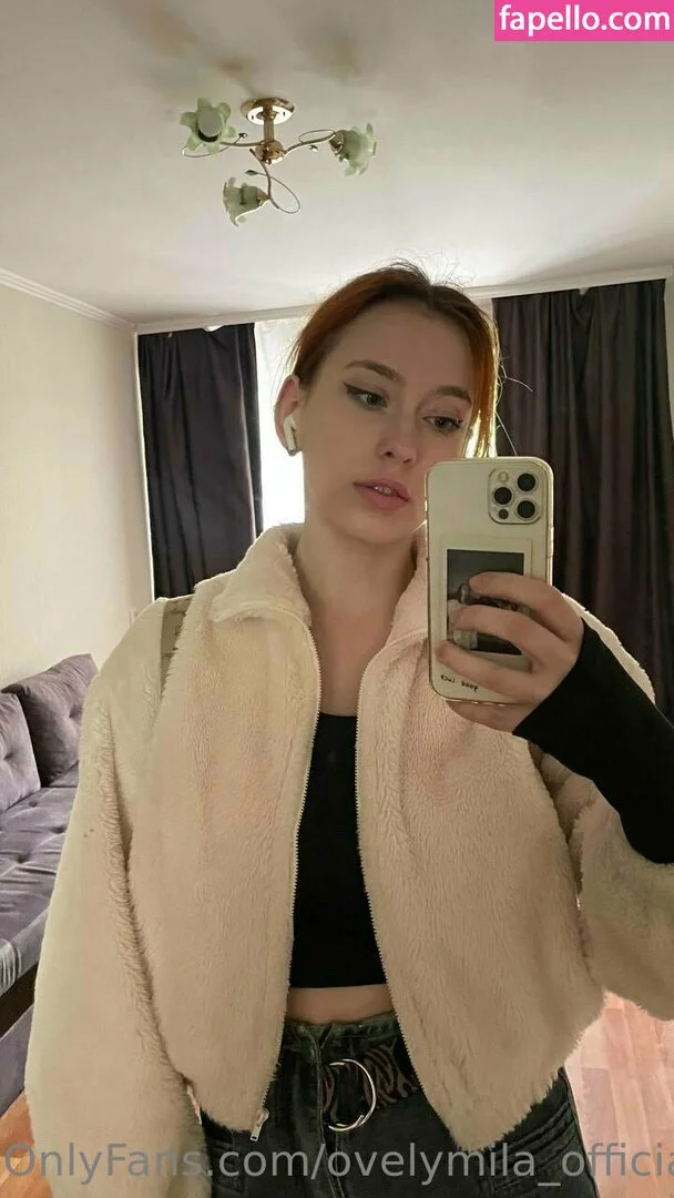 ovelymila_official Onlyfans Photo Gallery 
