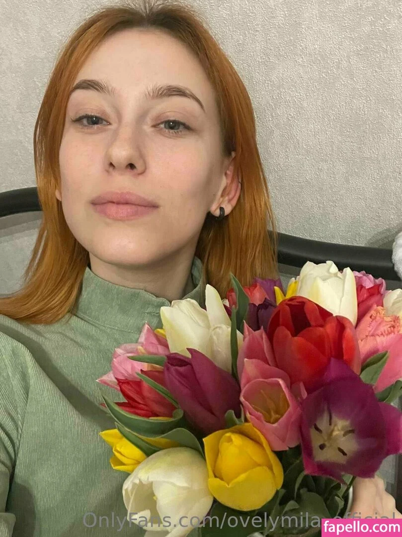 ovelymila_official Onlyfans Photo Gallery 