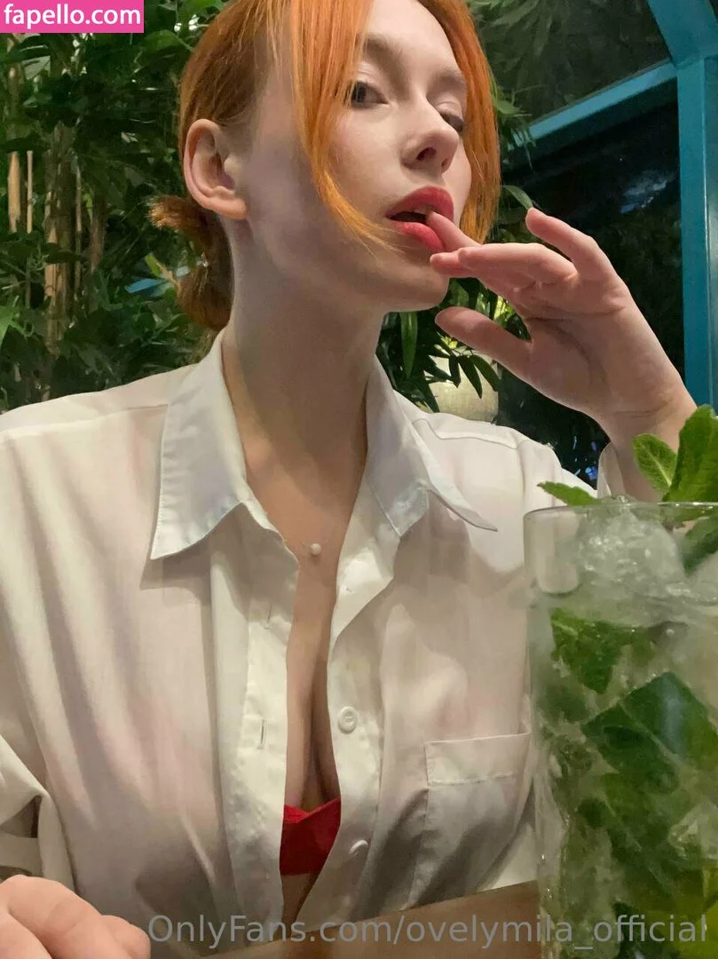 ovelymila_official Onlyfans Photo Gallery 