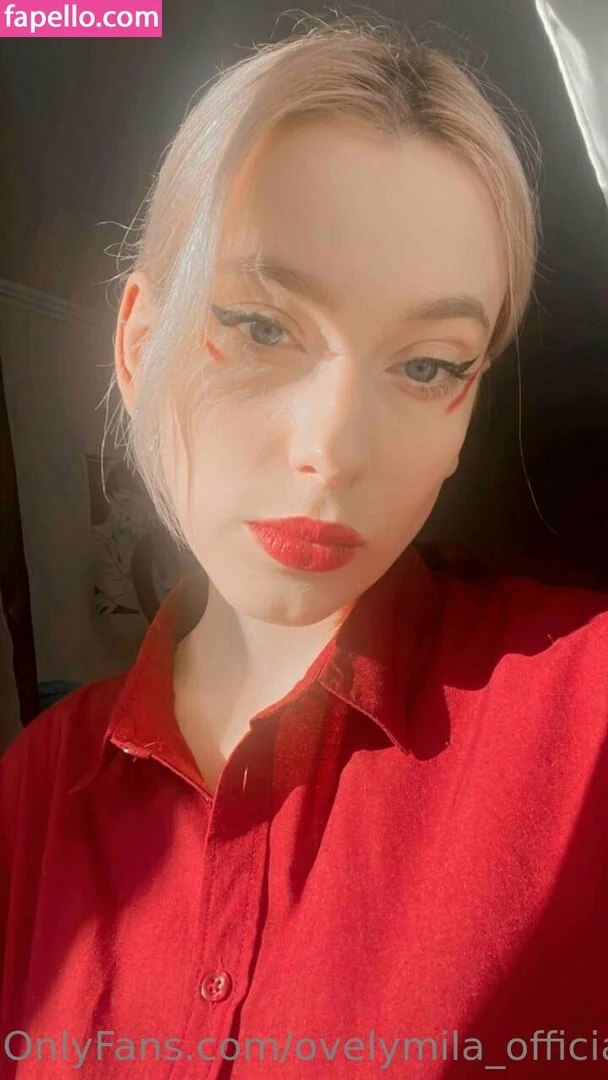 ovelymila_official Onlyfans Photo Gallery 