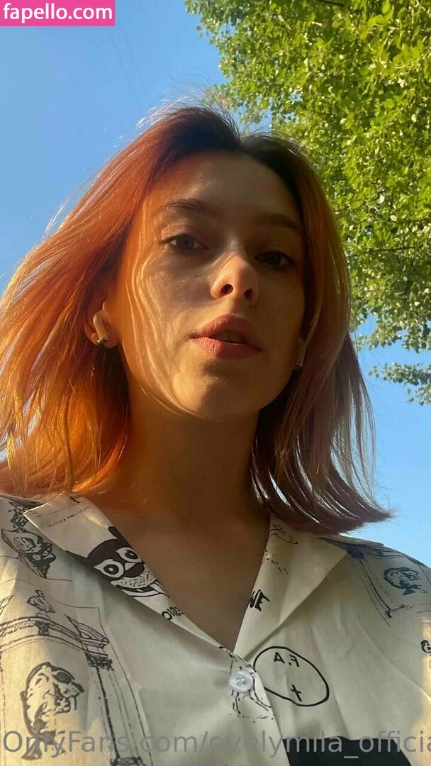 ovelymila_official Onlyfans Photo Gallery 