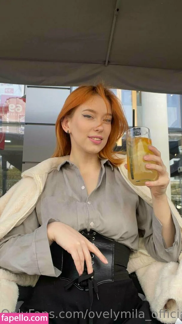 ovelymila_official Onlyfans Photo Gallery 