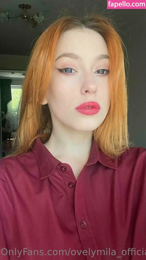 ovelymila_official Onlyfans Photo Gallery 
