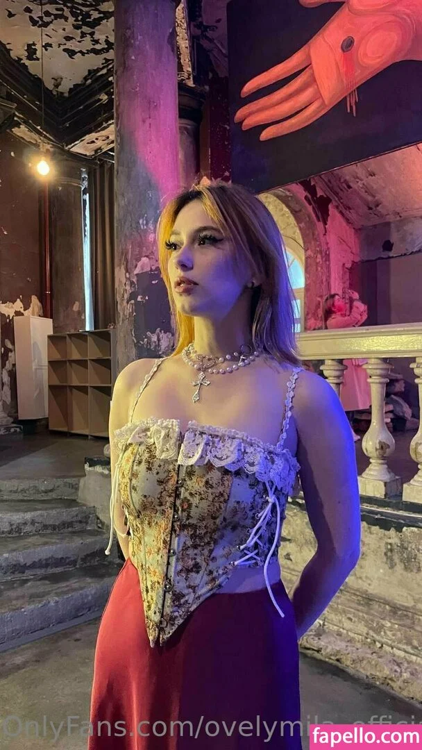 ovelymila_official Onlyfans Photo Gallery 