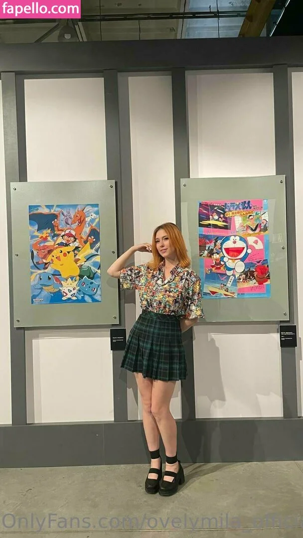 ovelymila_official Onlyfans Photo Gallery 