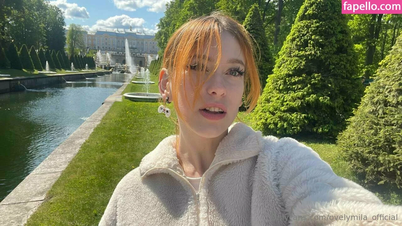 ovelymila_official Onlyfans Photo Gallery 