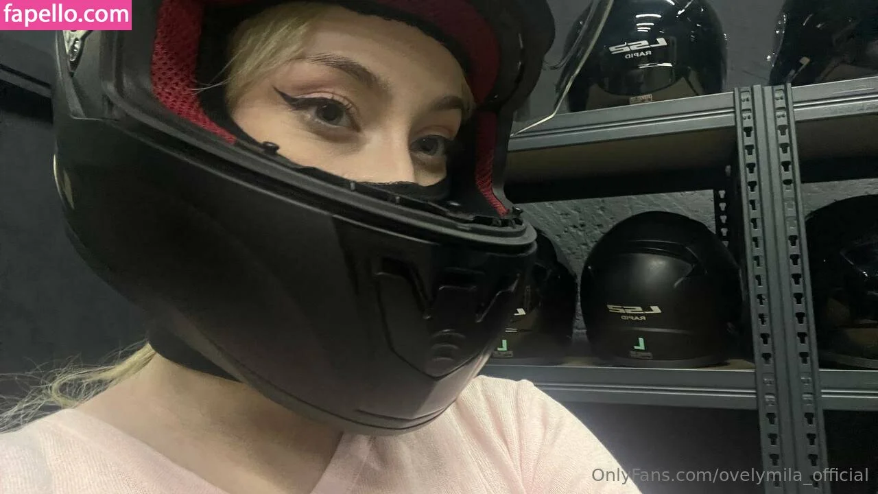 ovelymila_official Onlyfans Photo Gallery 