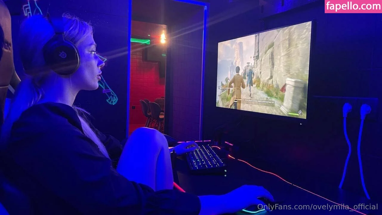 ovelymila_official Onlyfans Photo Gallery 