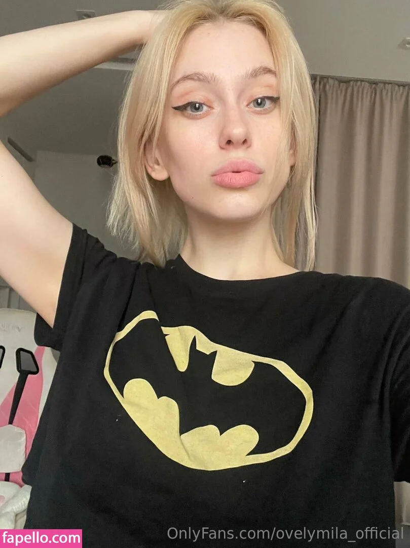 ovelymila_official Onlyfans Photo Gallery 