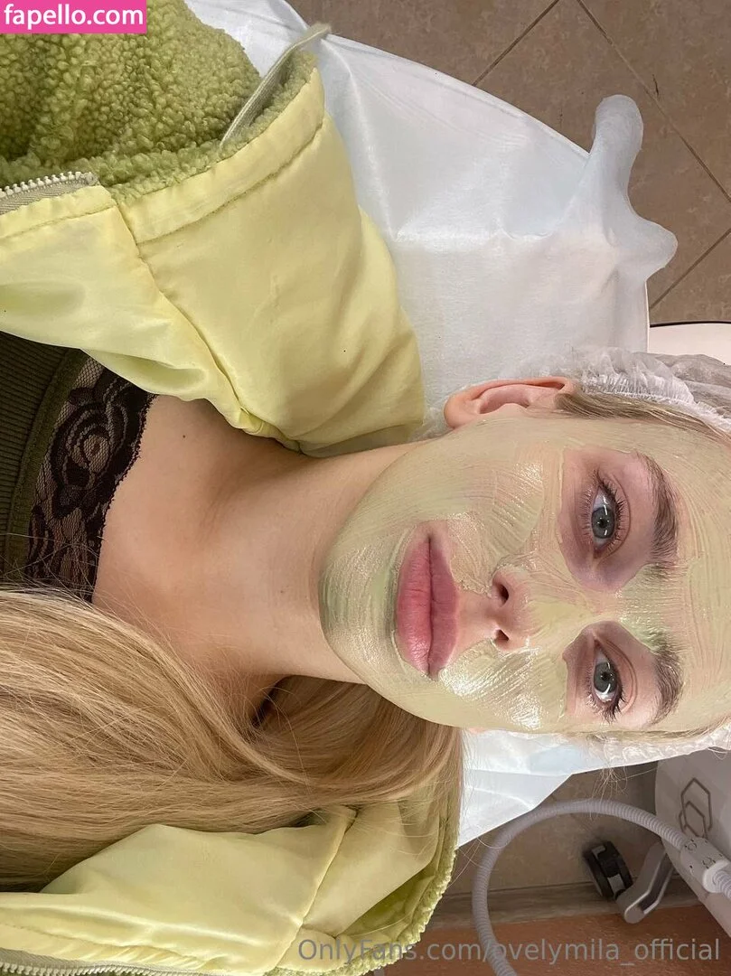 ovelymila_official Onlyfans Photo Gallery 