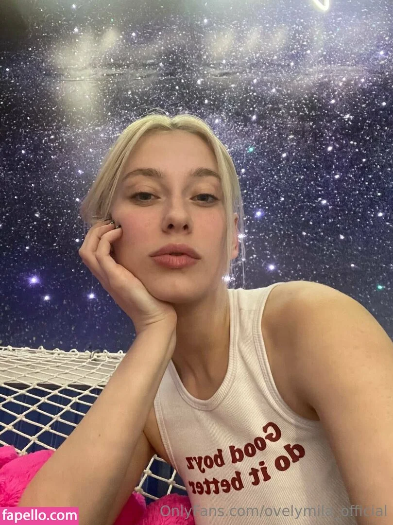 ovelymila_official Onlyfans Photo Gallery 
