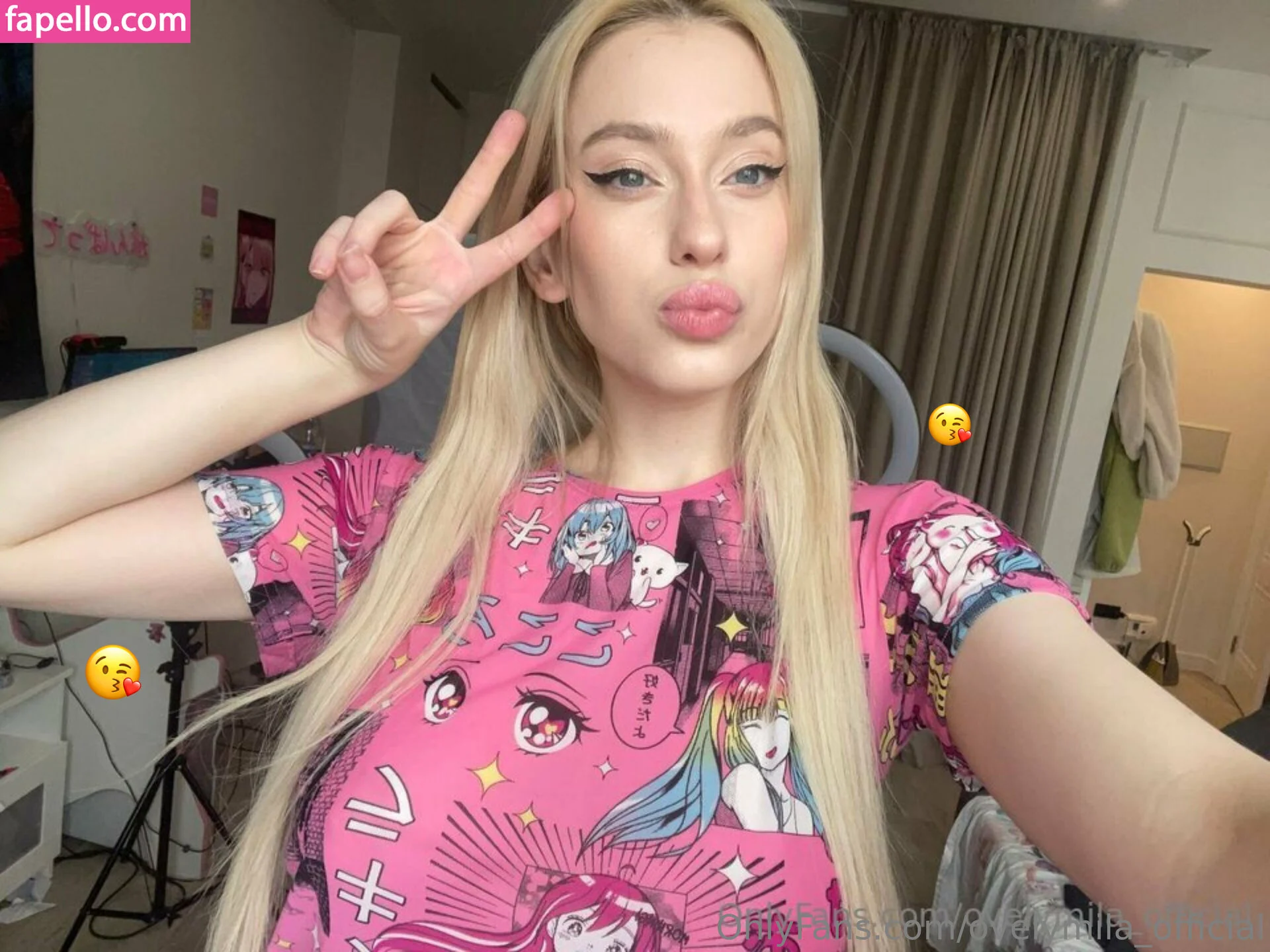 ovelymila_official Onlyfans Photo Gallery 