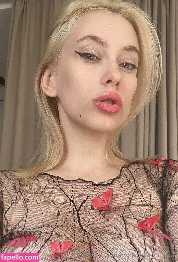 ovelymila_official Onlyfans Photo Gallery 