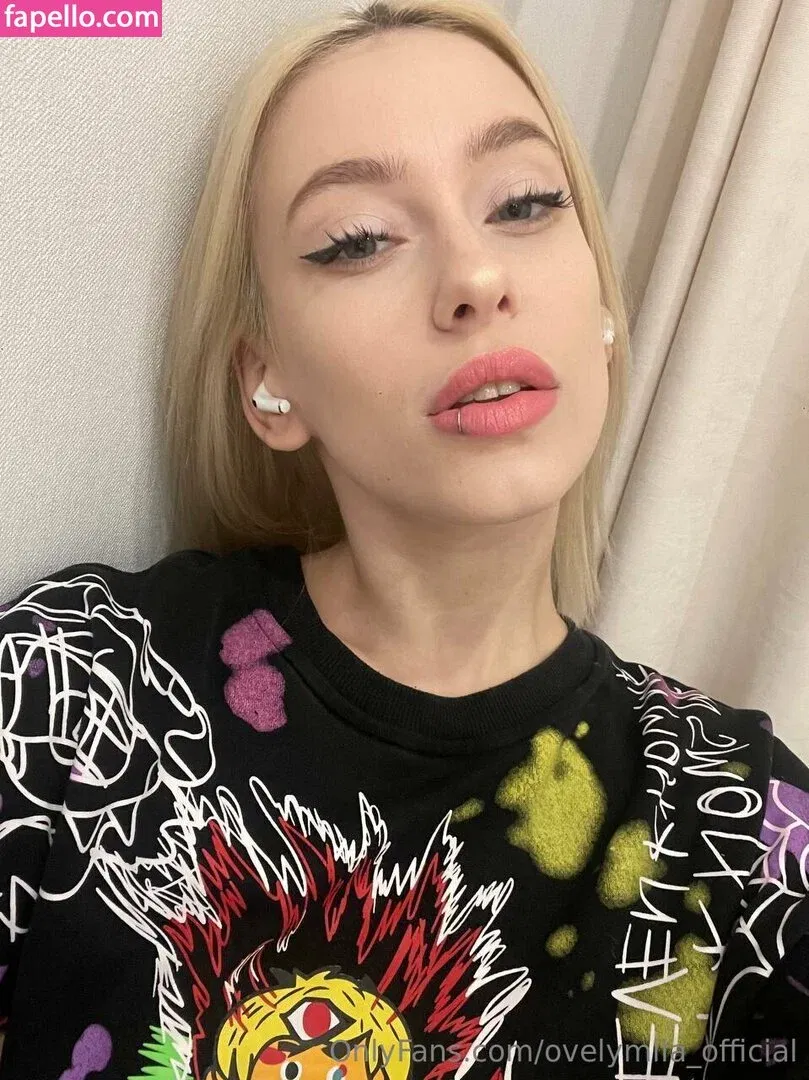 ovelymila_official Onlyfans Photo Gallery 