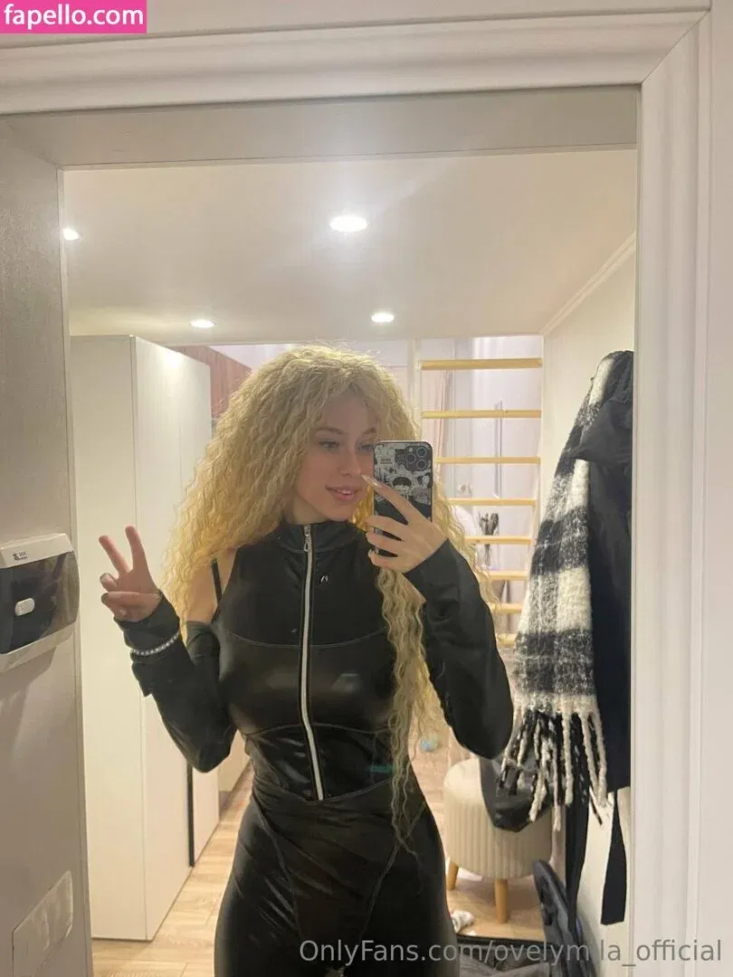 ovelymila_official Onlyfans Photo Gallery 