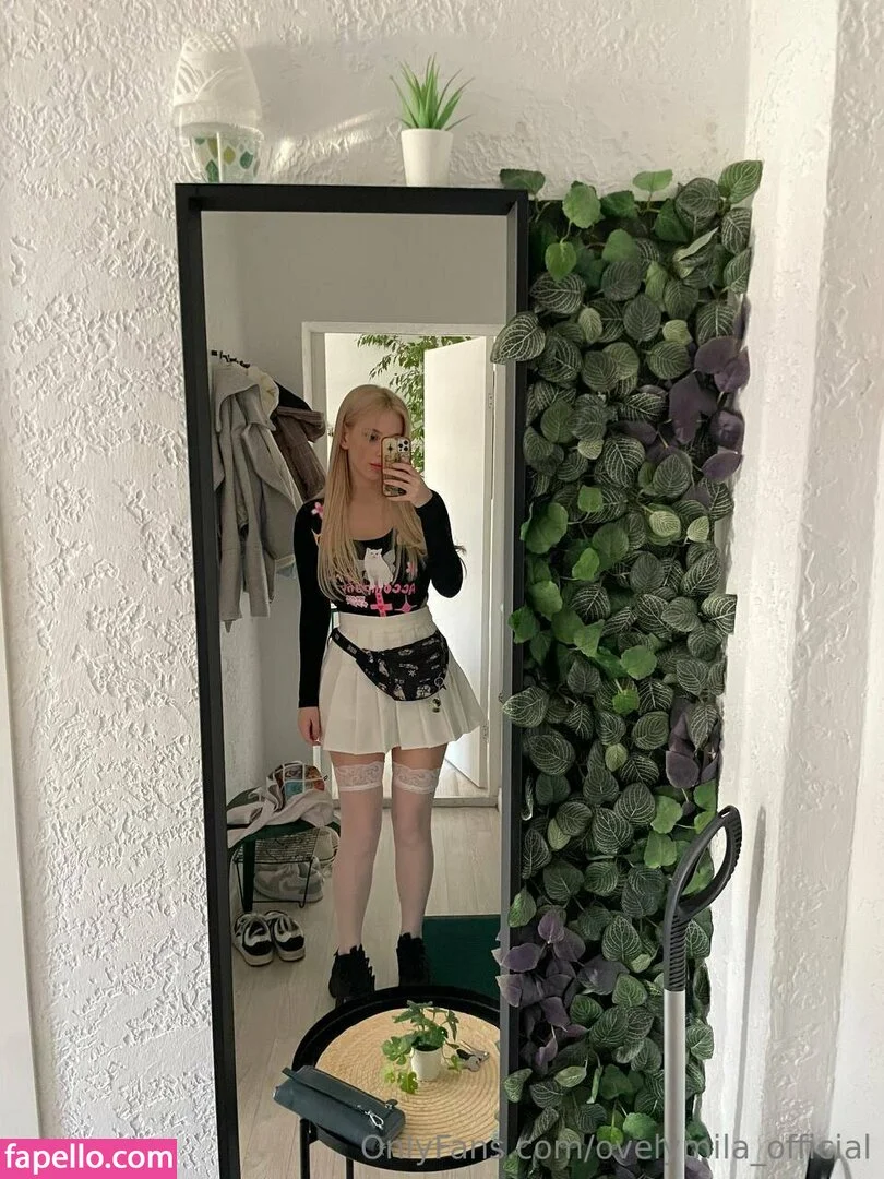 ovelymila_official Onlyfans Photo Gallery 
