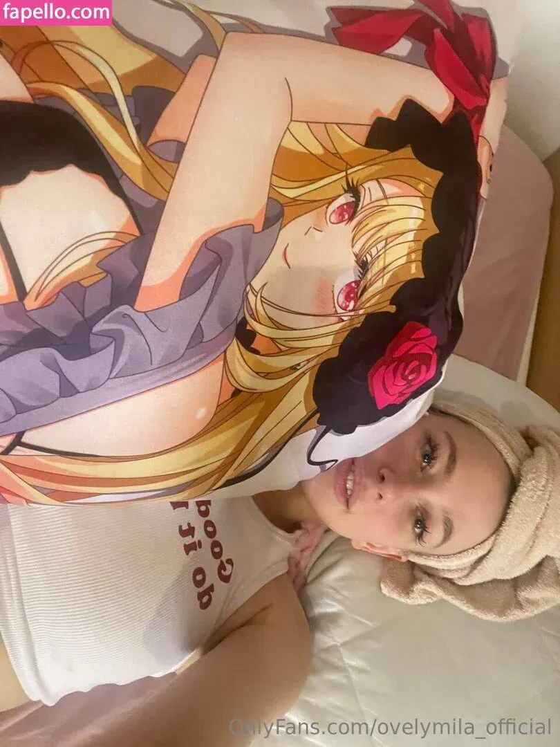 ovelymila_official Onlyfans Photo Gallery 