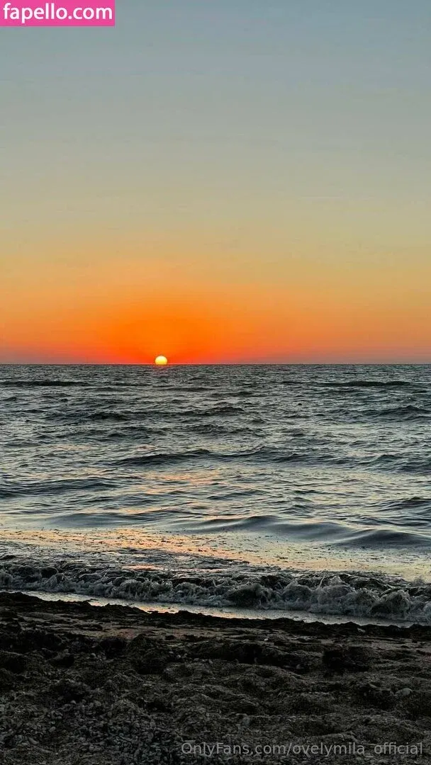 ovelymila_official Onlyfans Photo Gallery 