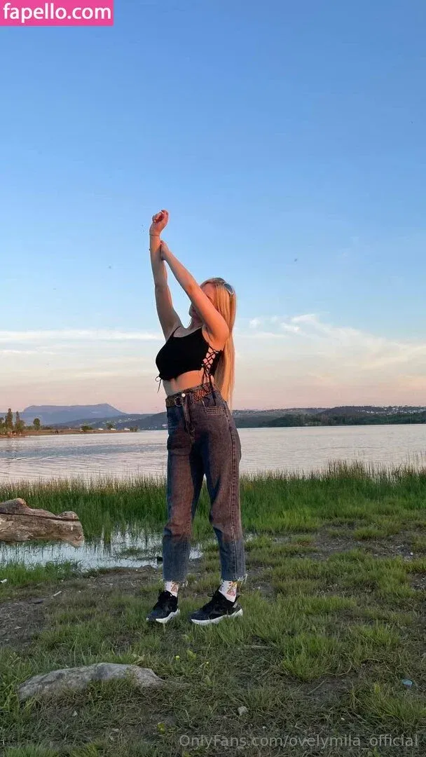 ovelymila_official Onlyfans Photo Gallery 