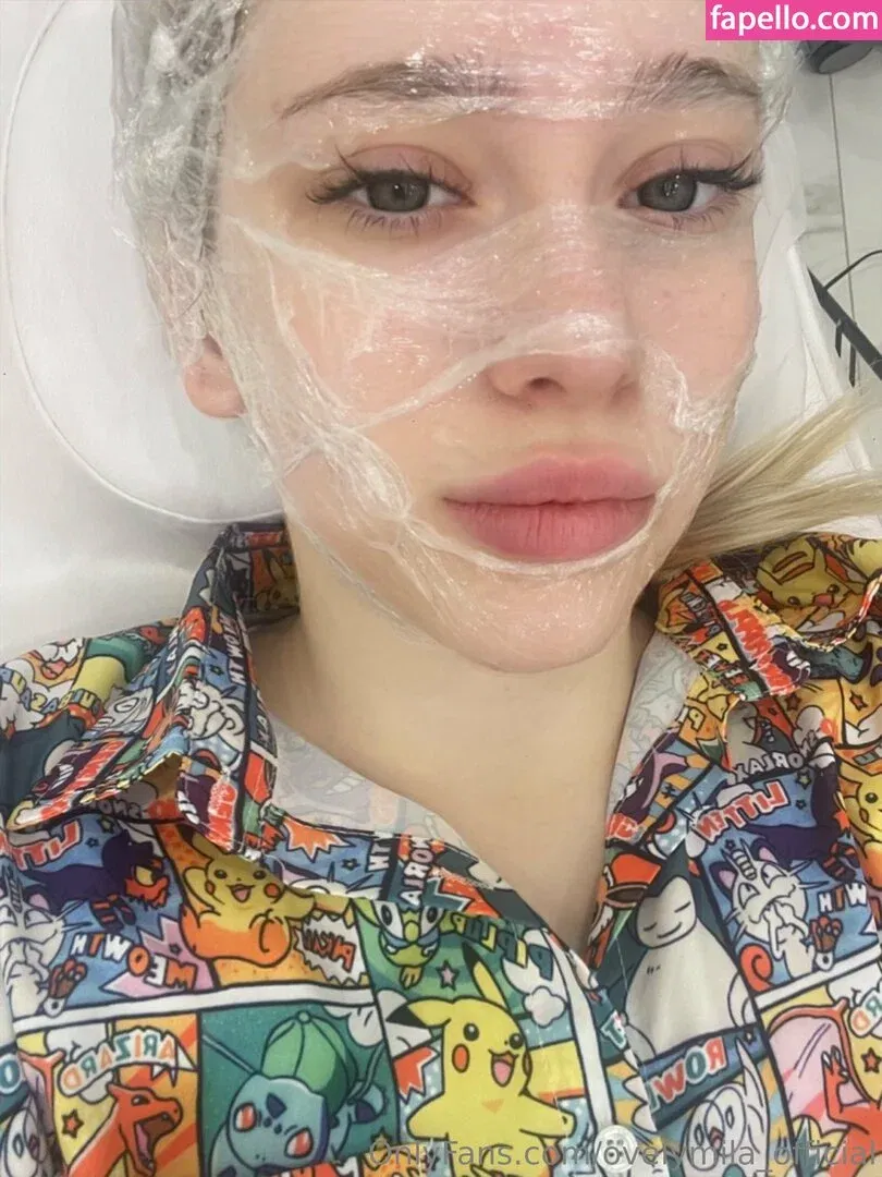 ovelymila_official Onlyfans Photo Gallery 