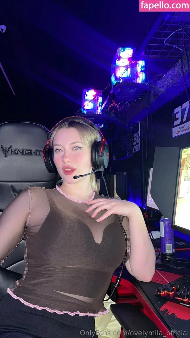 ovelymila_official Onlyfans Photo Gallery 