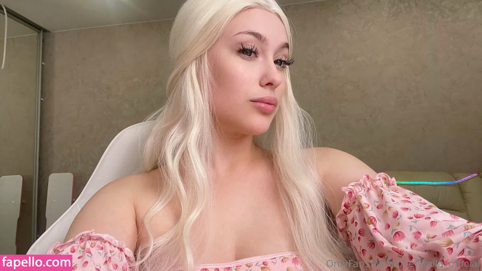 ovelymila_official Onlyfans Photo Gallery 