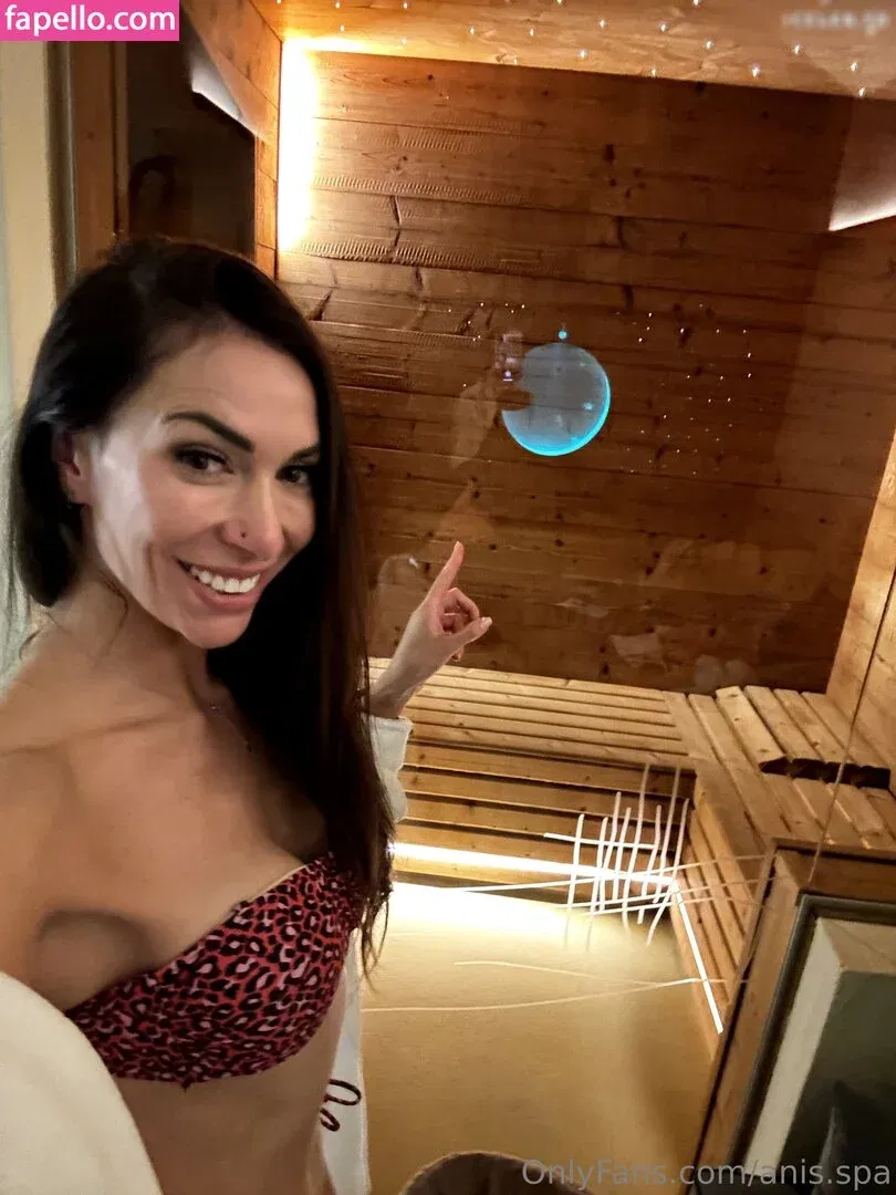 Anis.spa Onlyfans Photo Gallery 