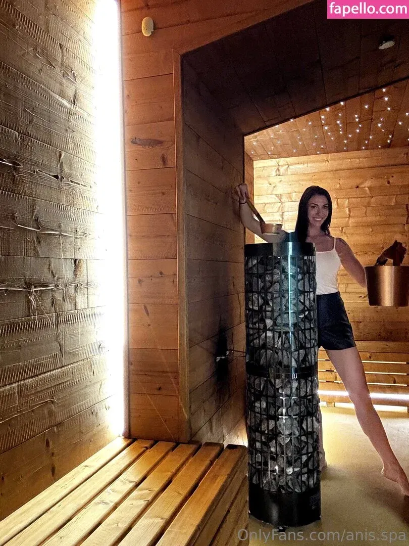 Anis.spa Onlyfans Photo Gallery 