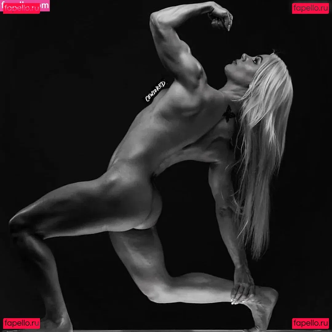 Muscle Barbie Onlyfans Photo Gallery 
