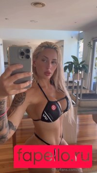 Muscle Barbie Nude Onlyfans Photo 48