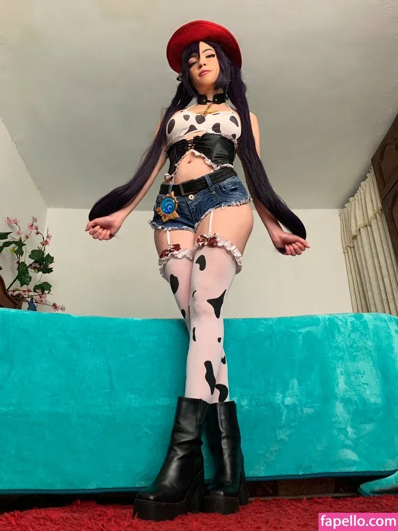 Fantasmita Fox Onlyfans Photo Gallery 