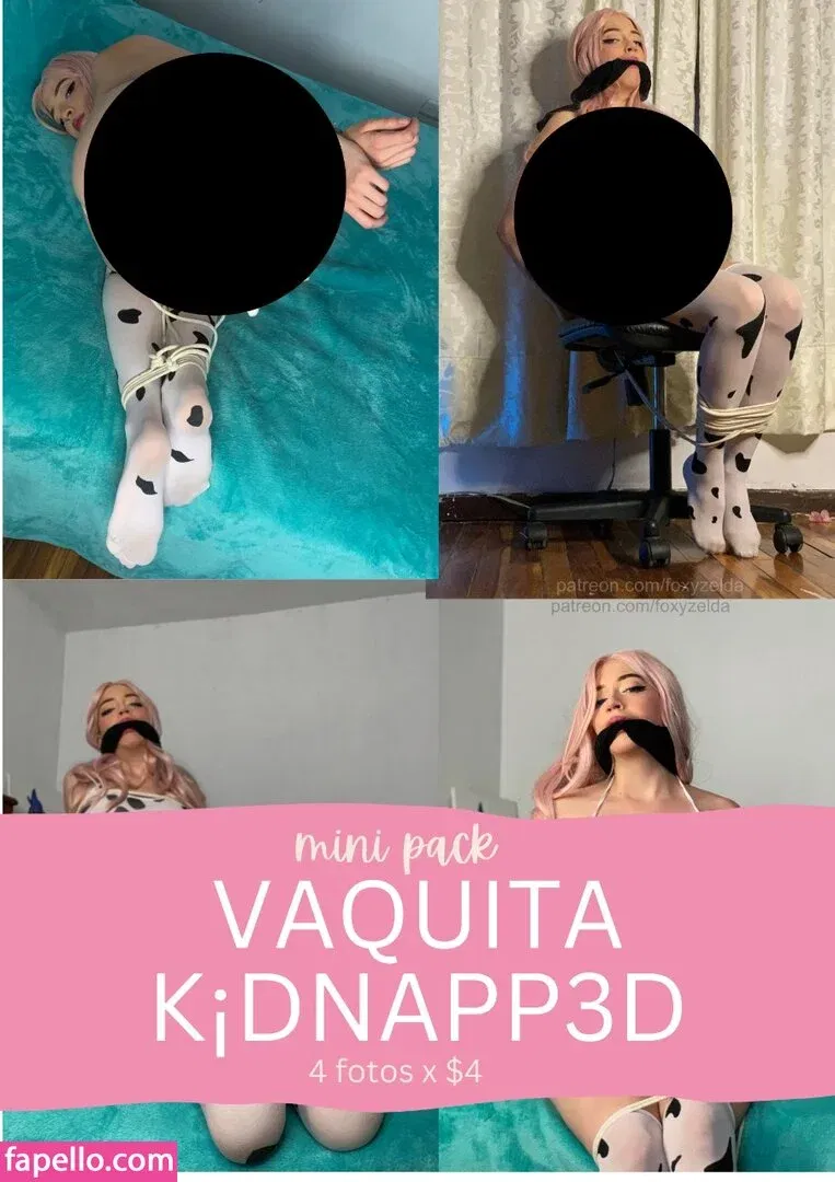 Fantasmita Fox Onlyfans Photo Gallery 