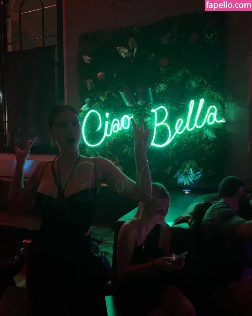 Emilia Dettorre Onlyfans Photo Gallery 