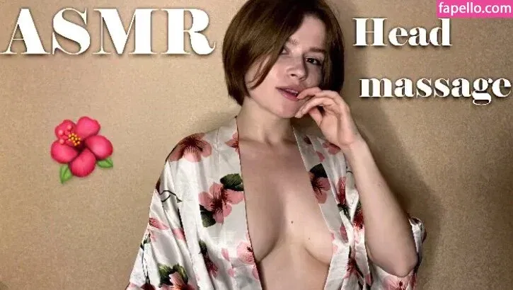 Lerka ASMRka Onlyfans Photo Gallery 